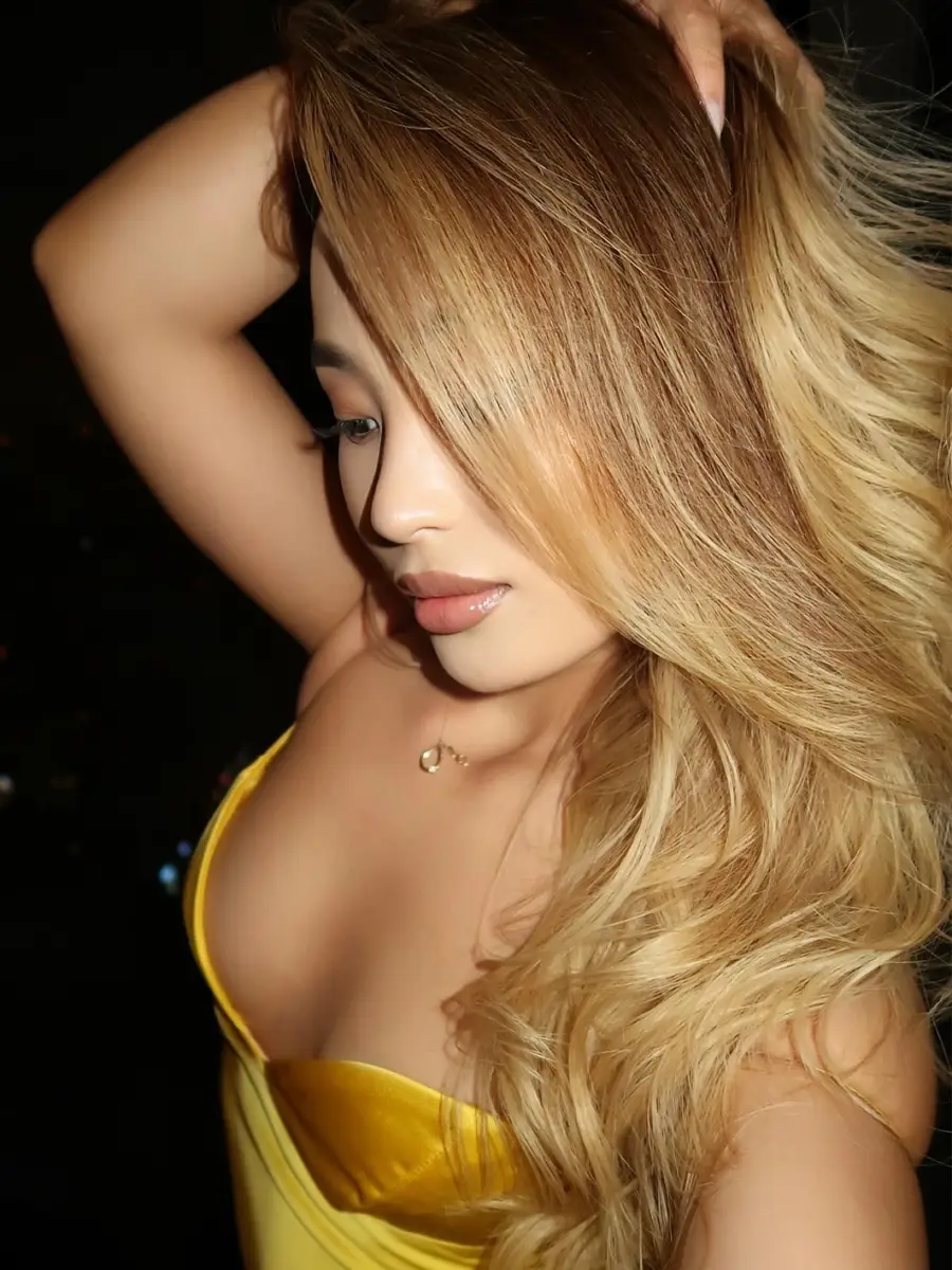 Magdalena profile in Hong Kong